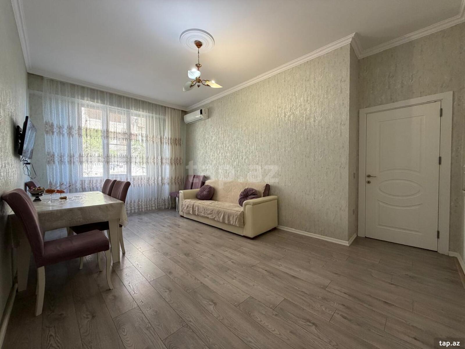 3-otaqlı yeni tikili, Yeni Günəşli qəs., 69 m²
