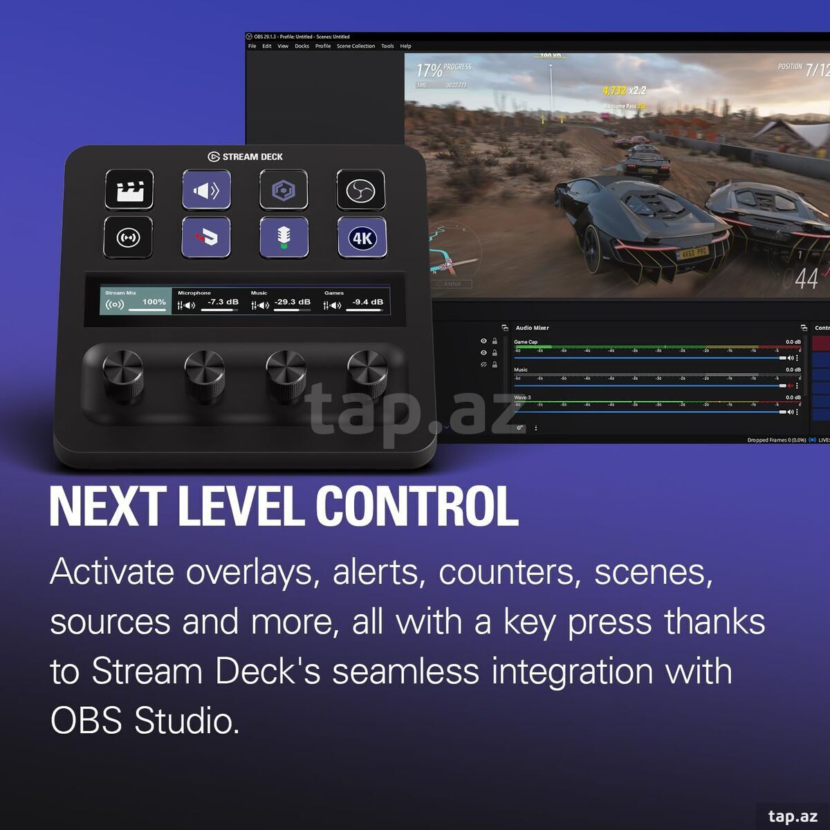 Capture Card Elgato 4KX 4K144hz PS5/Xbox/PC (6)