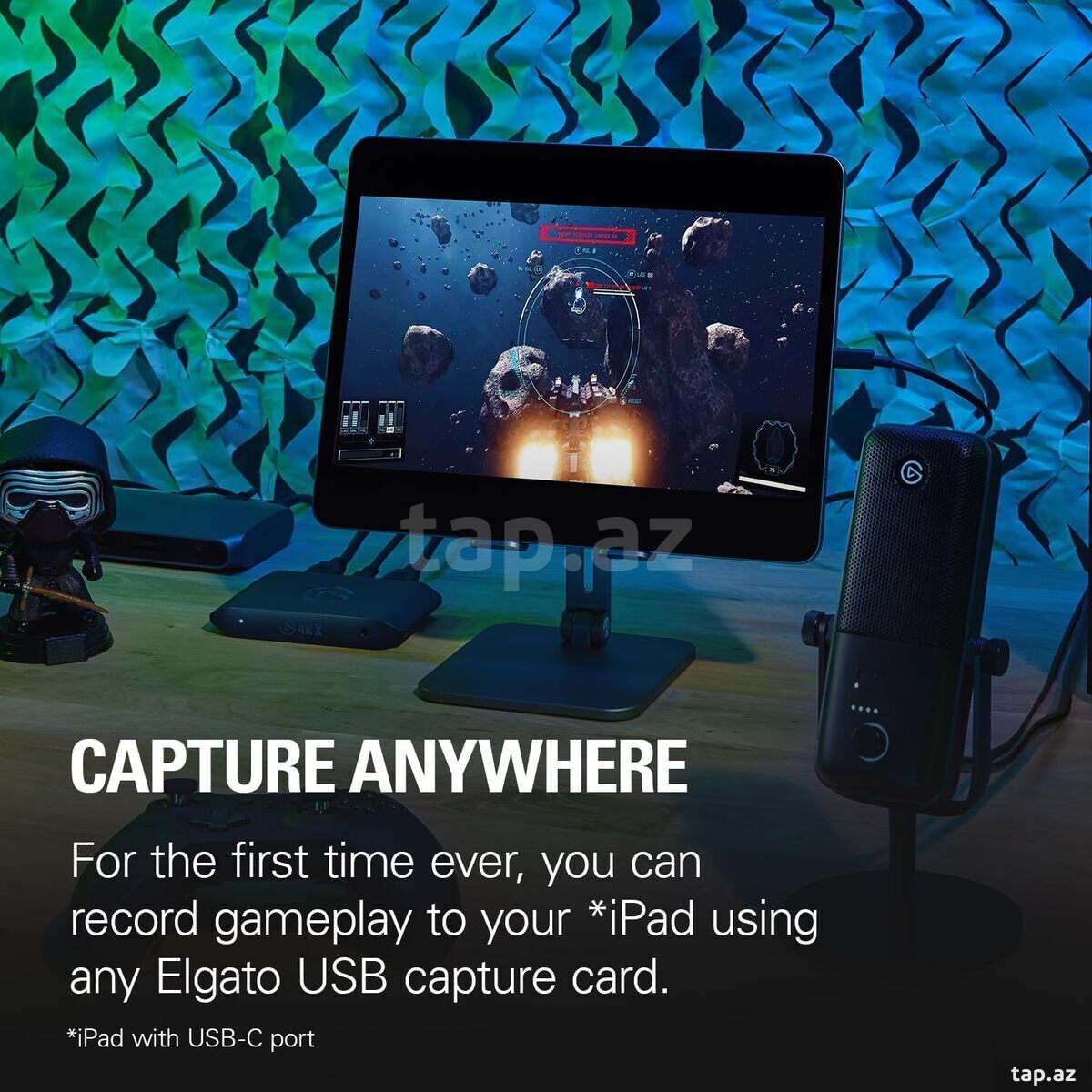 Capture Card Elgato 4KX 4K144hz PS5/Xbox/PC (8)