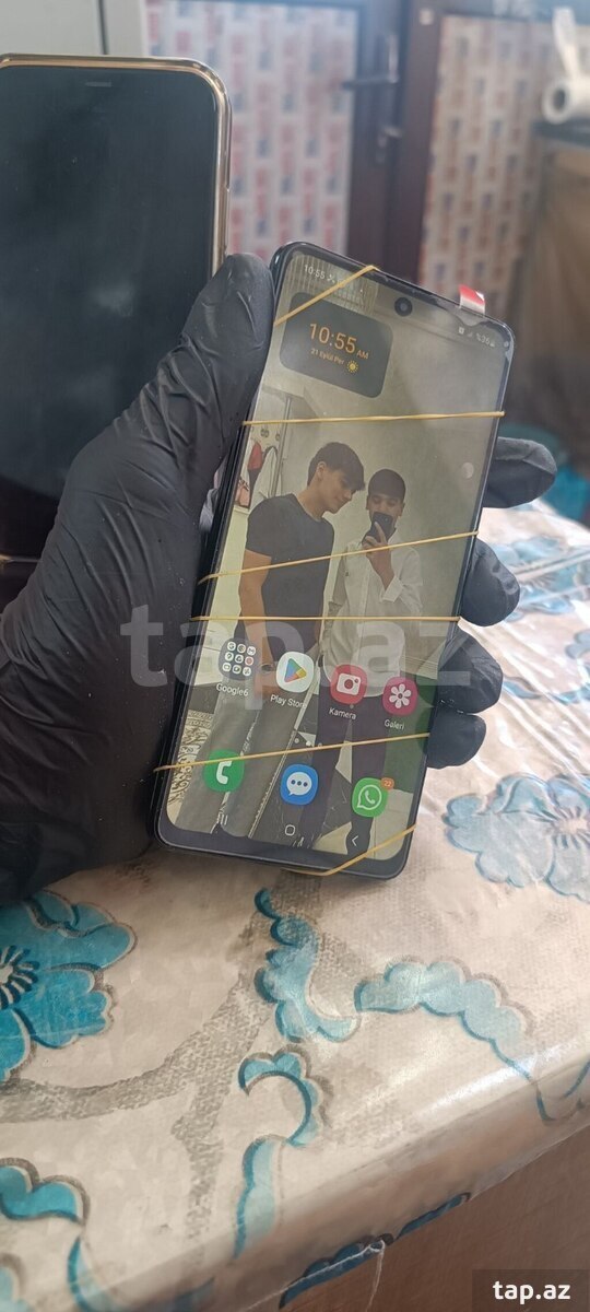 Samsung Galaxy A52 Awesome Blue 128GB/6GB (2)