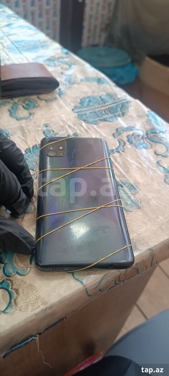 Samsung Galaxy A52 Awesome Blue 128GB/6GB (3)