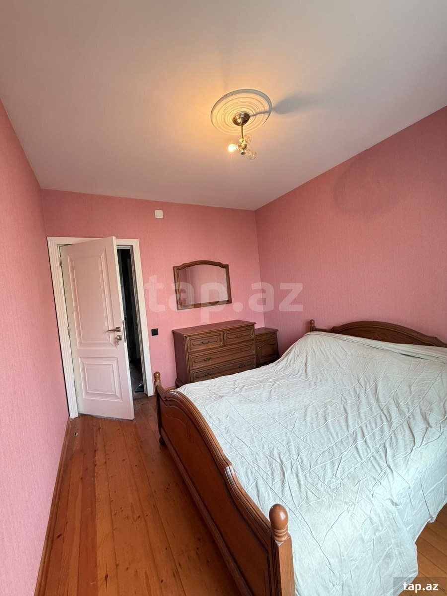 2-otaqlı yeni tikili kirayə verilir, Həsən Əliyev küç., 70 m² (7)