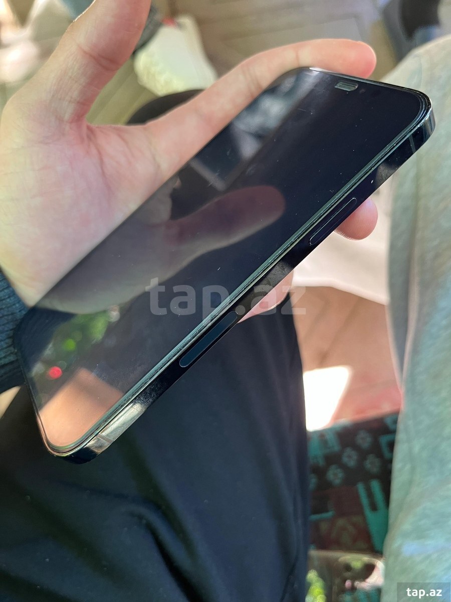Apple iPhone 12 Pro Graphite 128GB/6GB (6)