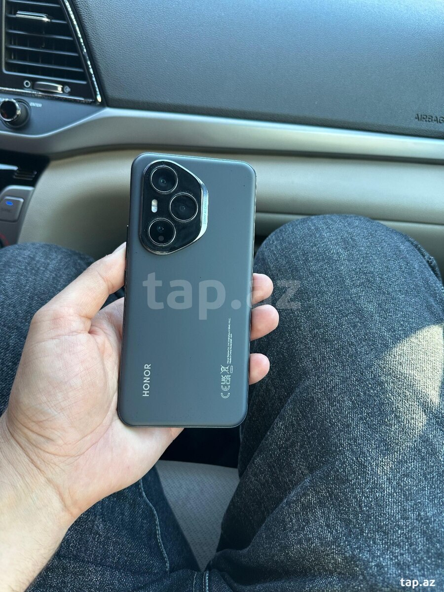 Honor 400 Pro Midnight Black 256GB/12GB (2)