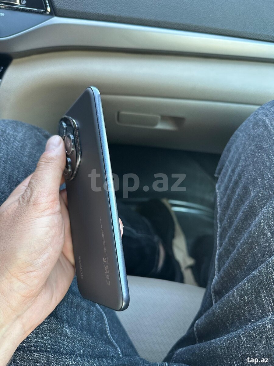 Honor 400 Pro Midnight Black 256GB/12GB (3)