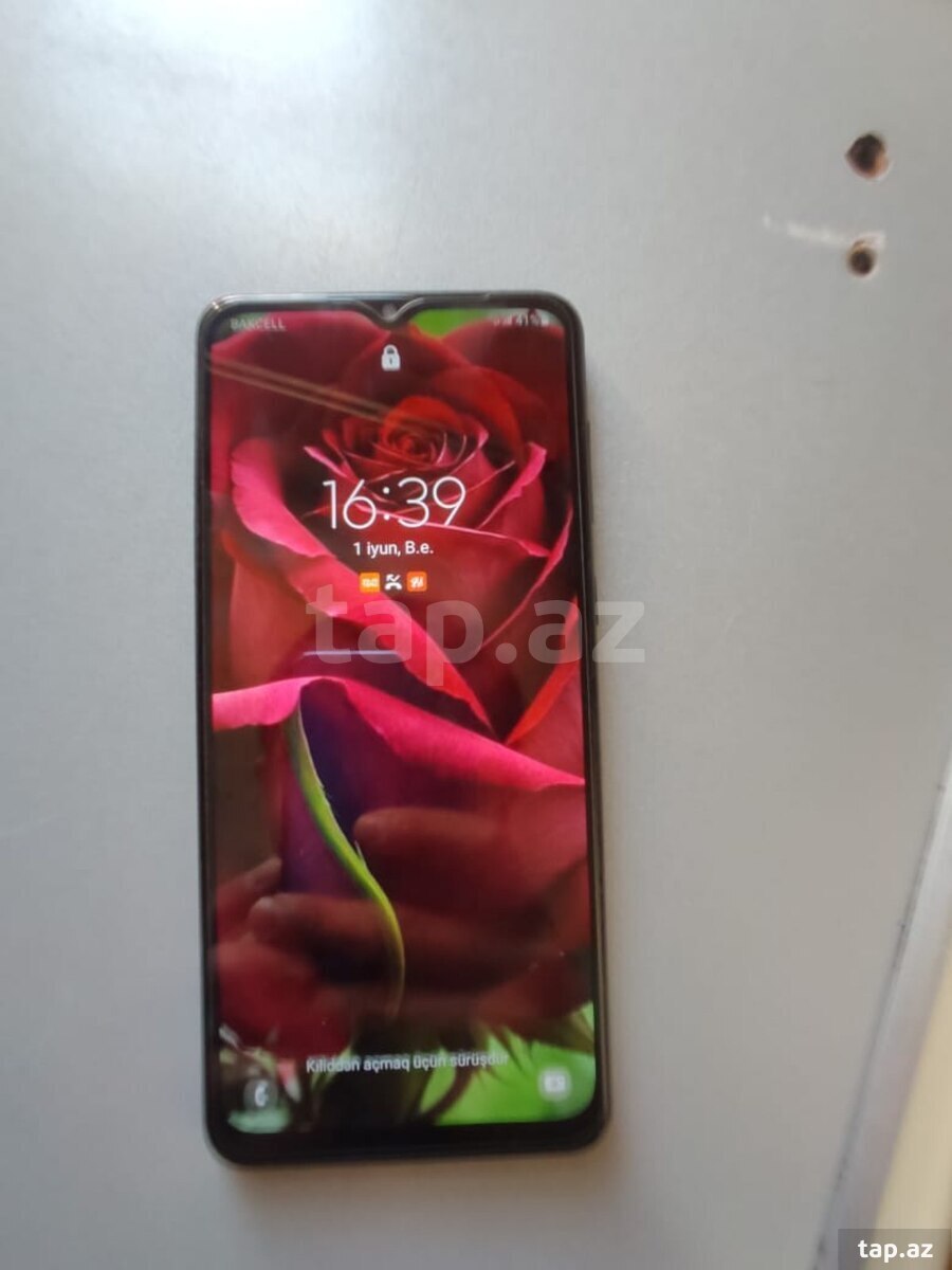 Samsung Galaxy A02 Black 32GB/2GB