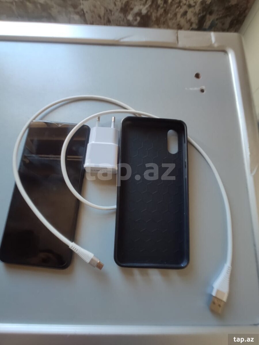 Samsung Galaxy A02 Black 32GB/2GB (3)
