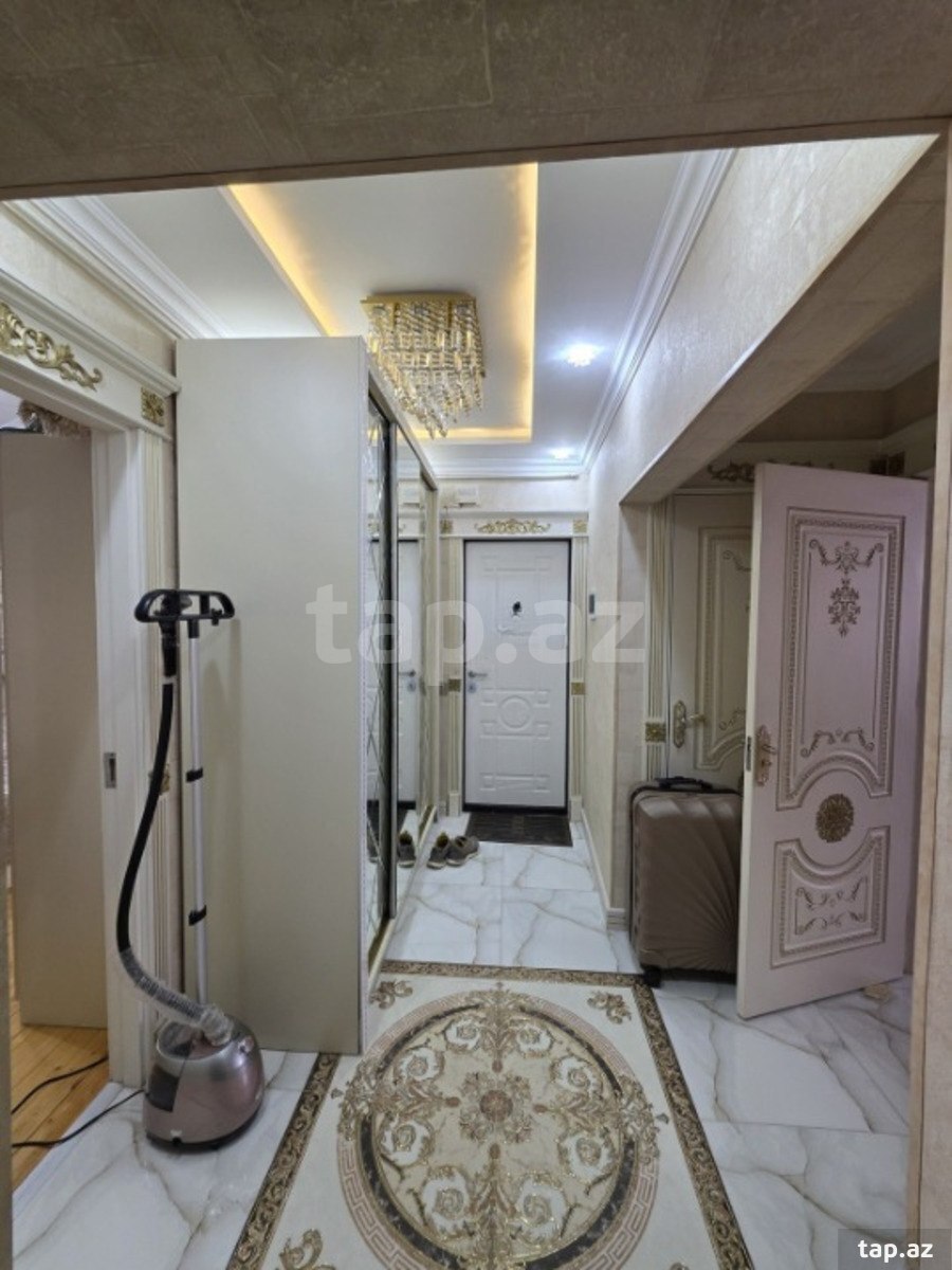 3-otaqlı mənzil, Gəncə pr., 80 m² (7)