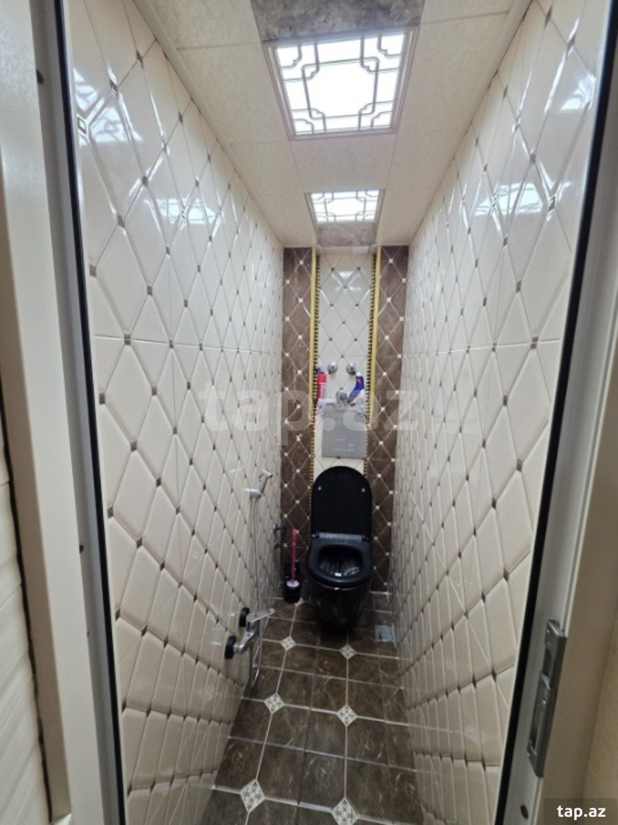 3-otaqlı mənzil, Gəncə pr., 80 m² (12)