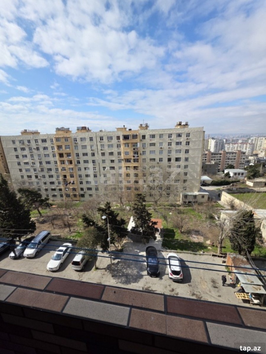 3-otaqlı mənzil, Gəncə pr., 80 m² (10)
