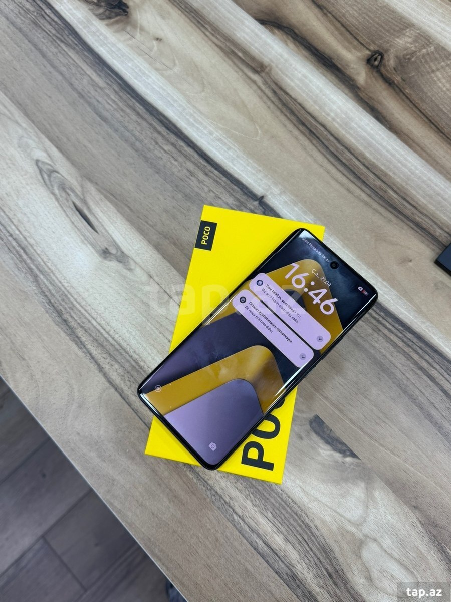 Xiaomi Poco M8 5G Black 256GB/8GB (3)
