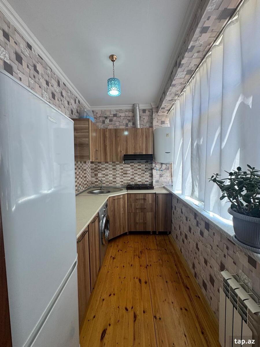 2-otaqlı yeni tikili, Masazır qəs., 48 m² (5)