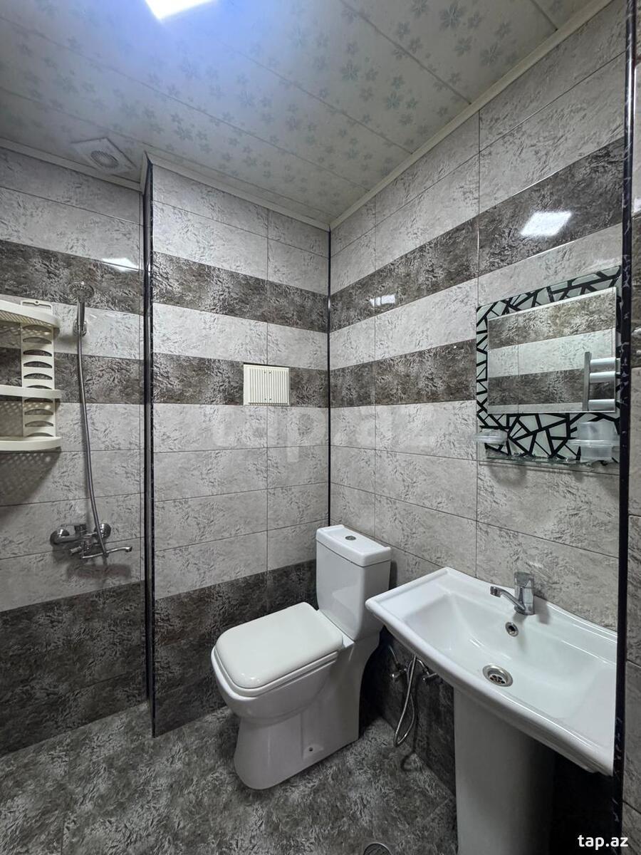 2-otaqlı yeni tikili, Masazır qəs., 48 m² (9)