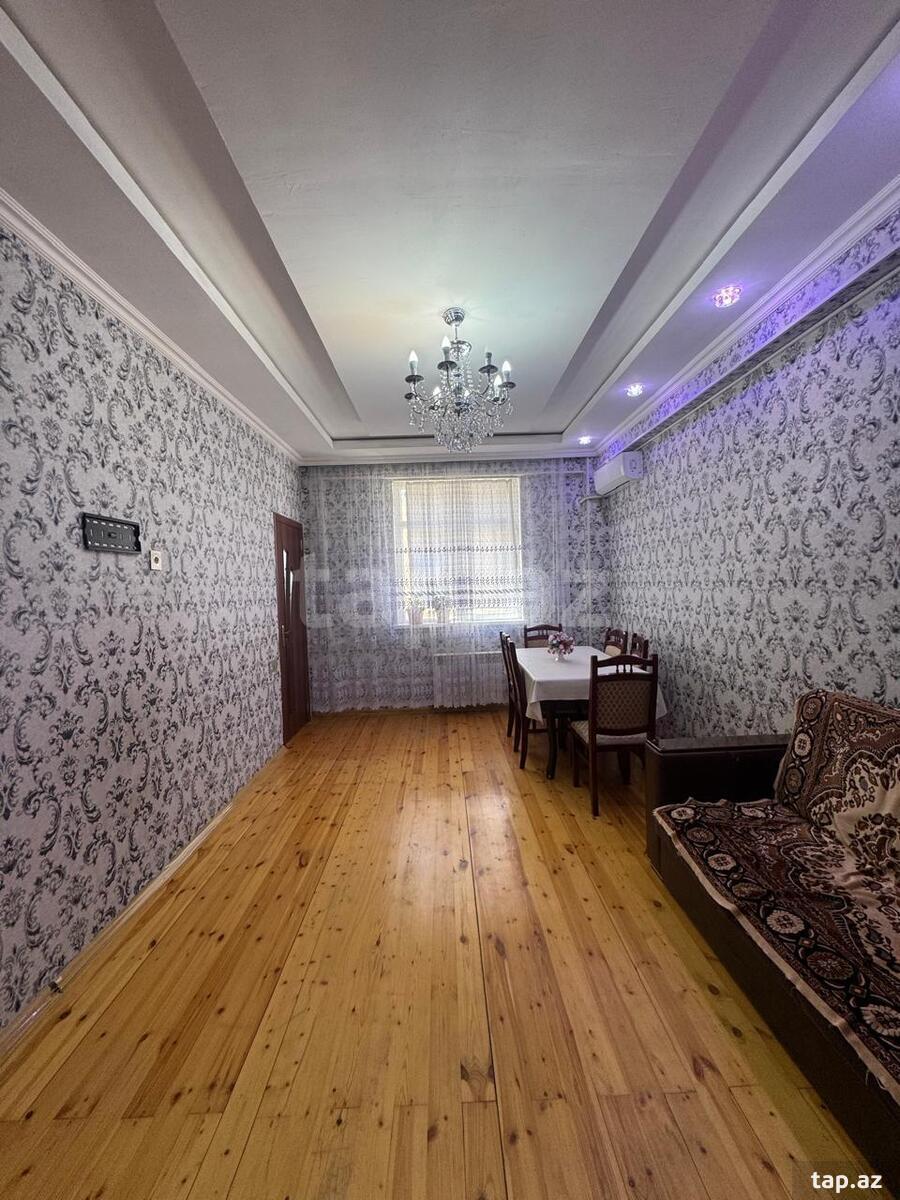2-otaqlı yeni tikili, Masazır qəs., 48 m²