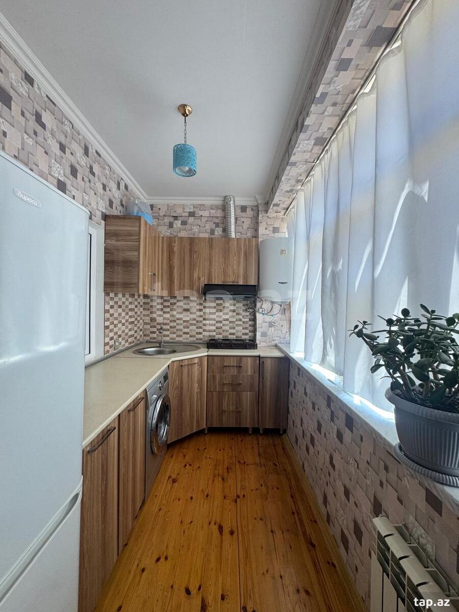 2-otaqlı yeni tikili, Masazır qəs., 48 m² (6)