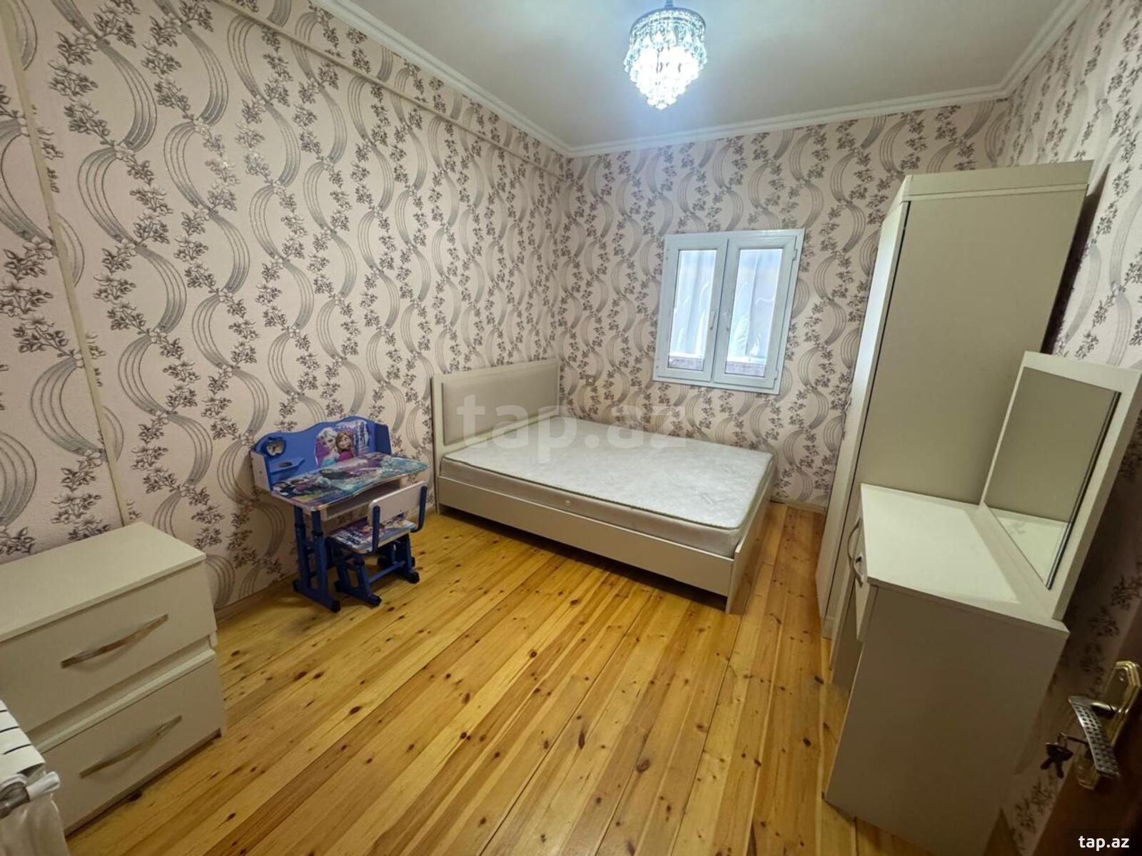 2-otaqlı yeni tikili, Masazır qəs., 48 m² (3)
