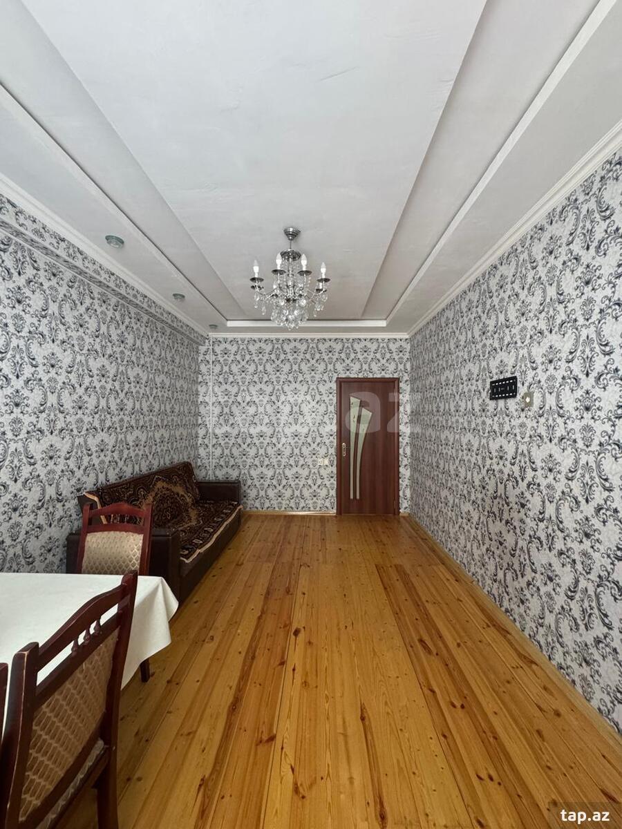 2-otaqlı yeni tikili, Masazır qəs., 48 m² (2)