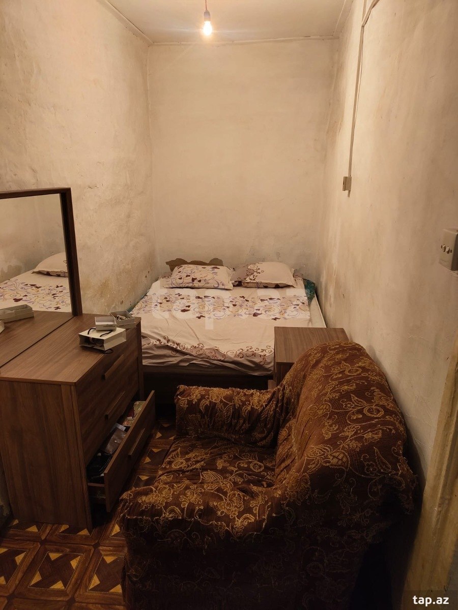 Həyət evi kirayə verilir, Nizami m. (4)