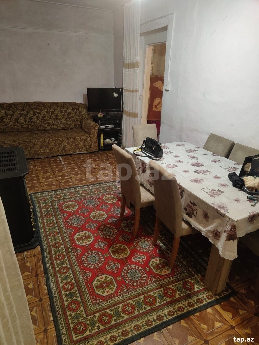 Həyət evi kirayə verilir, Nizami m. (2)