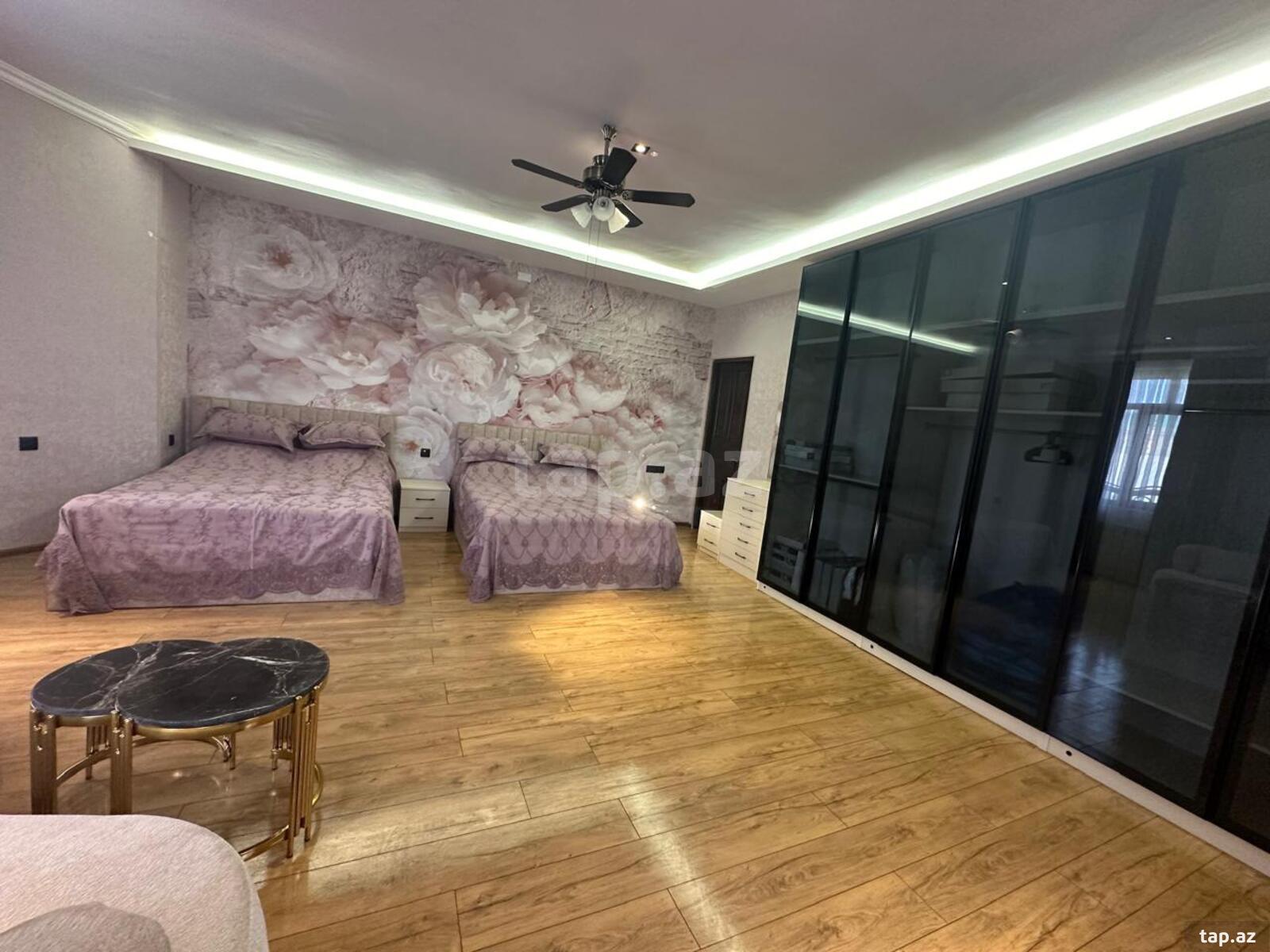 3-otaqlı mənzil, Səməd Vurğun küç., 125 m² (10)