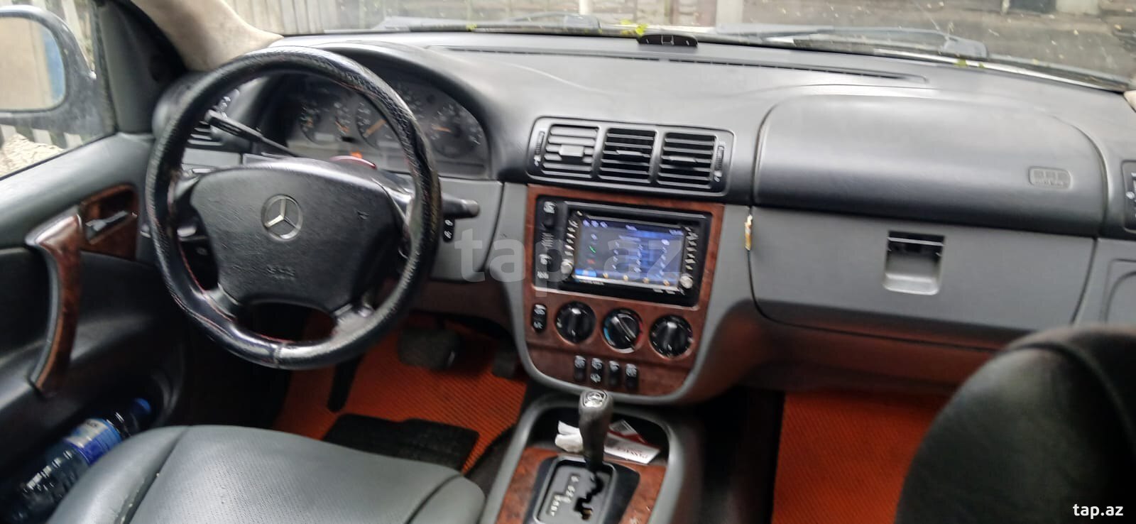 Mercedes ML 320, 1999 il (2)