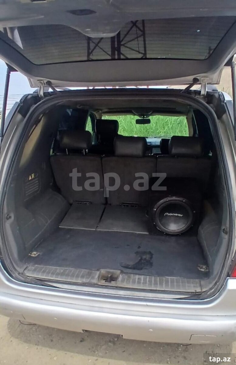 Mercedes ML 320, 1999 il (3)