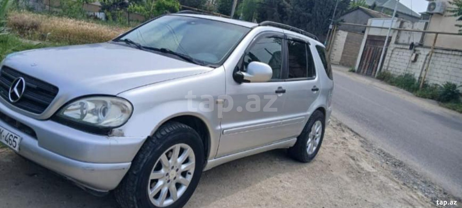 Mercedes ML 320, 1999 il (4)