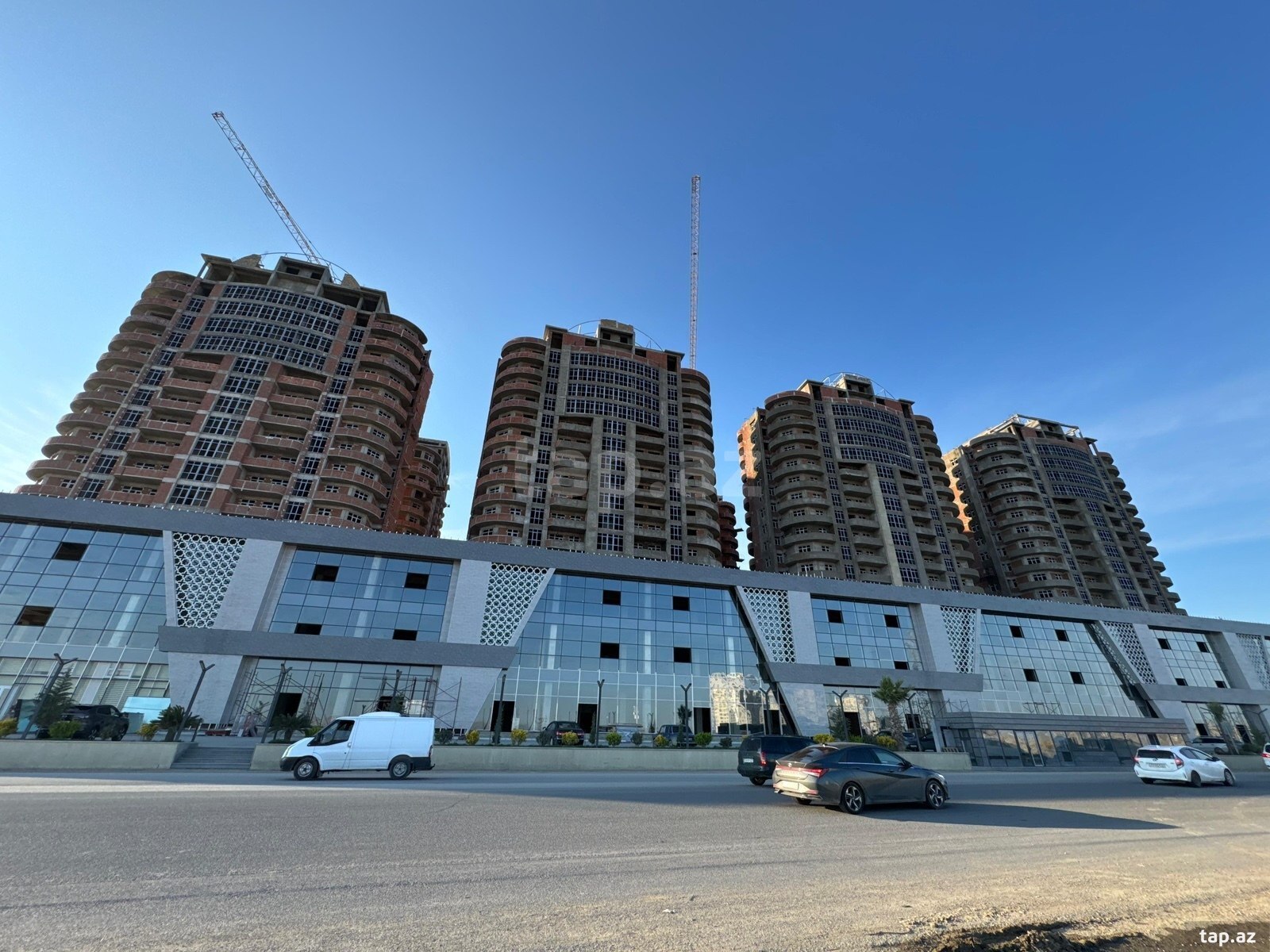 2-otaqlı yeni tikili, Lökbatan qəs., 78 m² (6)