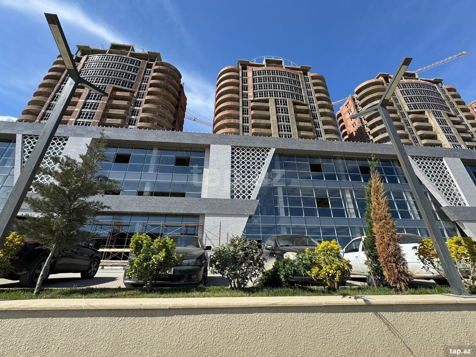 2-otaqlı yeni tikili, Lökbatan qəs., 78 m² (7)