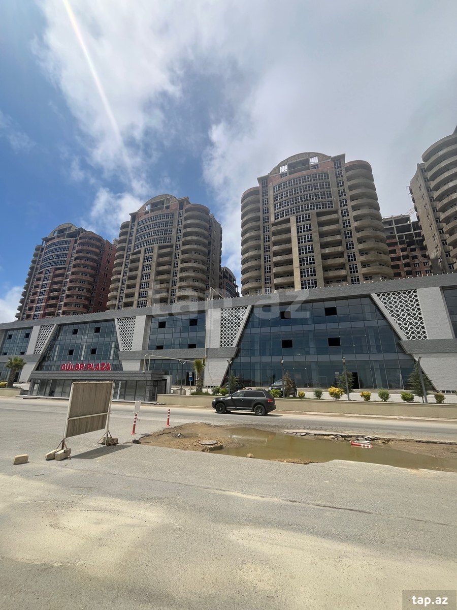 2-otaqlı yeni tikili, Lökbatan qəs., 78 m² (2)