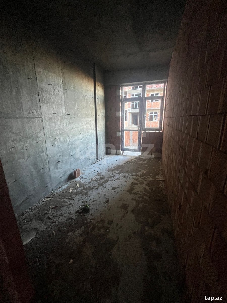 2-otaqlı yeni tikili, Lökbatan qəs., 78 m² (11)