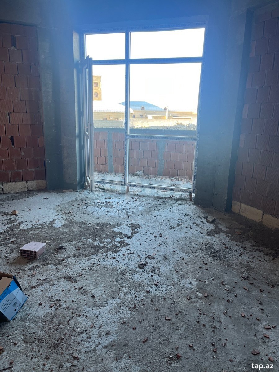 2-otaqlı yeni tikili, Lökbatan qəs., 78 m² (12)