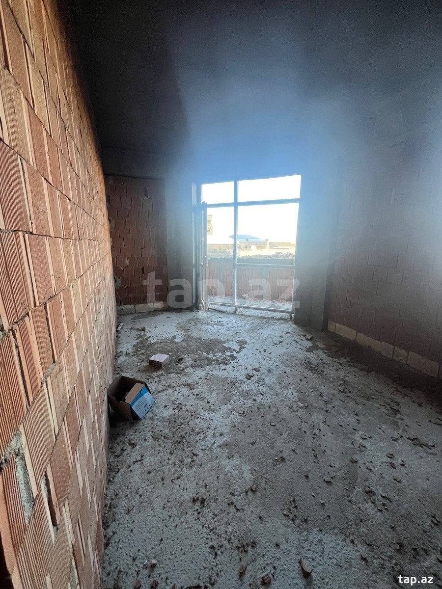 2-otaqlı yeni tikili, Lökbatan qəs., 78 m² (13)