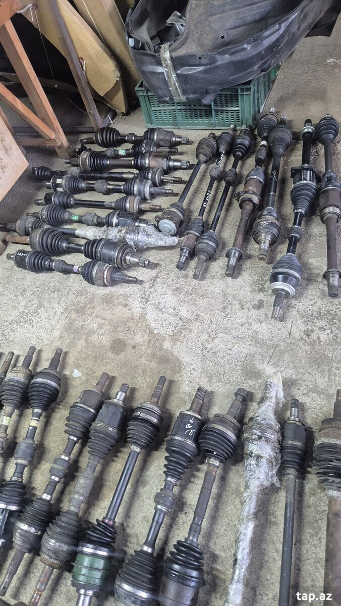 Toyota ehtiyat hissələri (3)