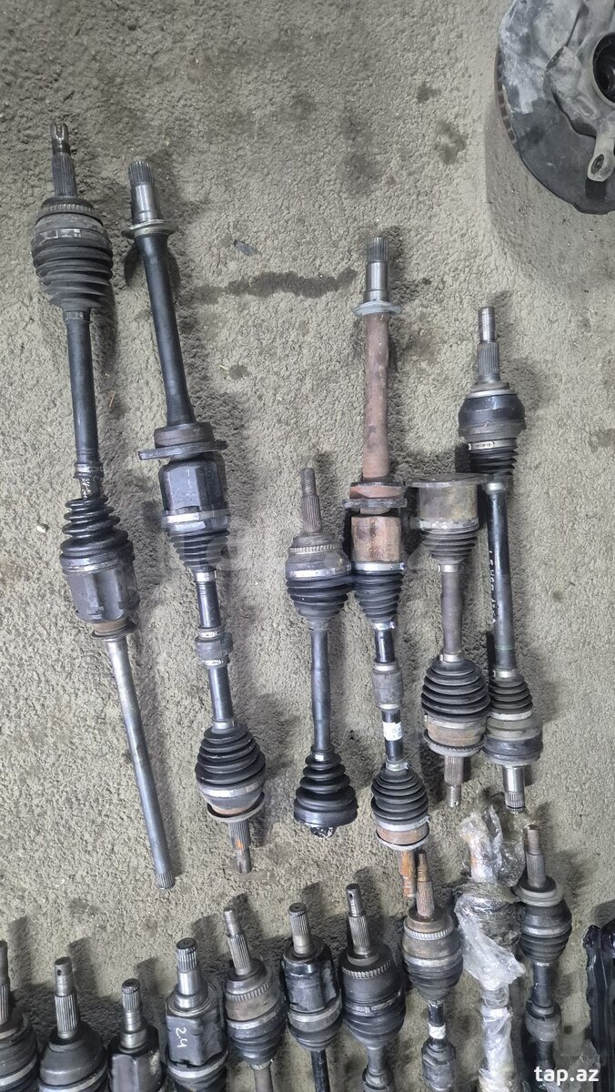 Toyota ehtiyat hissələri (4)