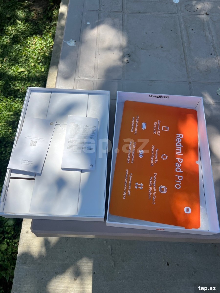 Redmi Pad Pro 256 GB / 8 GB RAM (Ocean Blue) (5)
