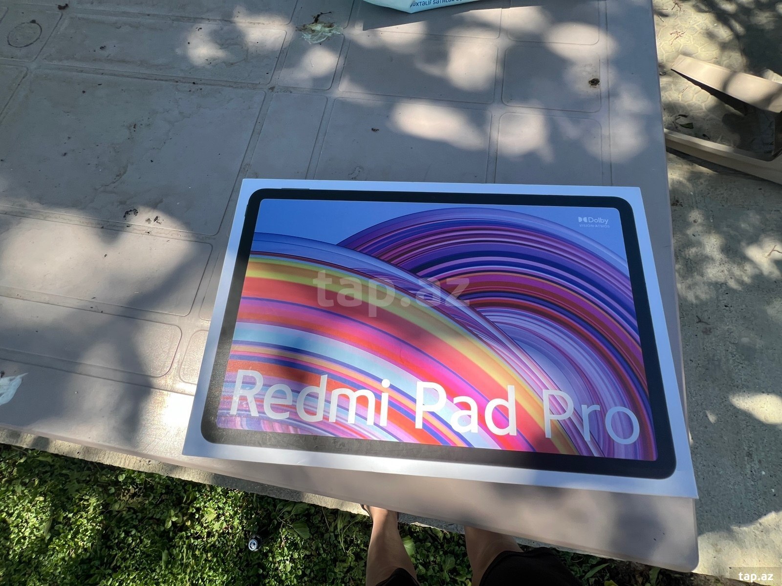 Redmi Pad Pro 256 GB / 8 GB RAM (Ocean Blue) (3)