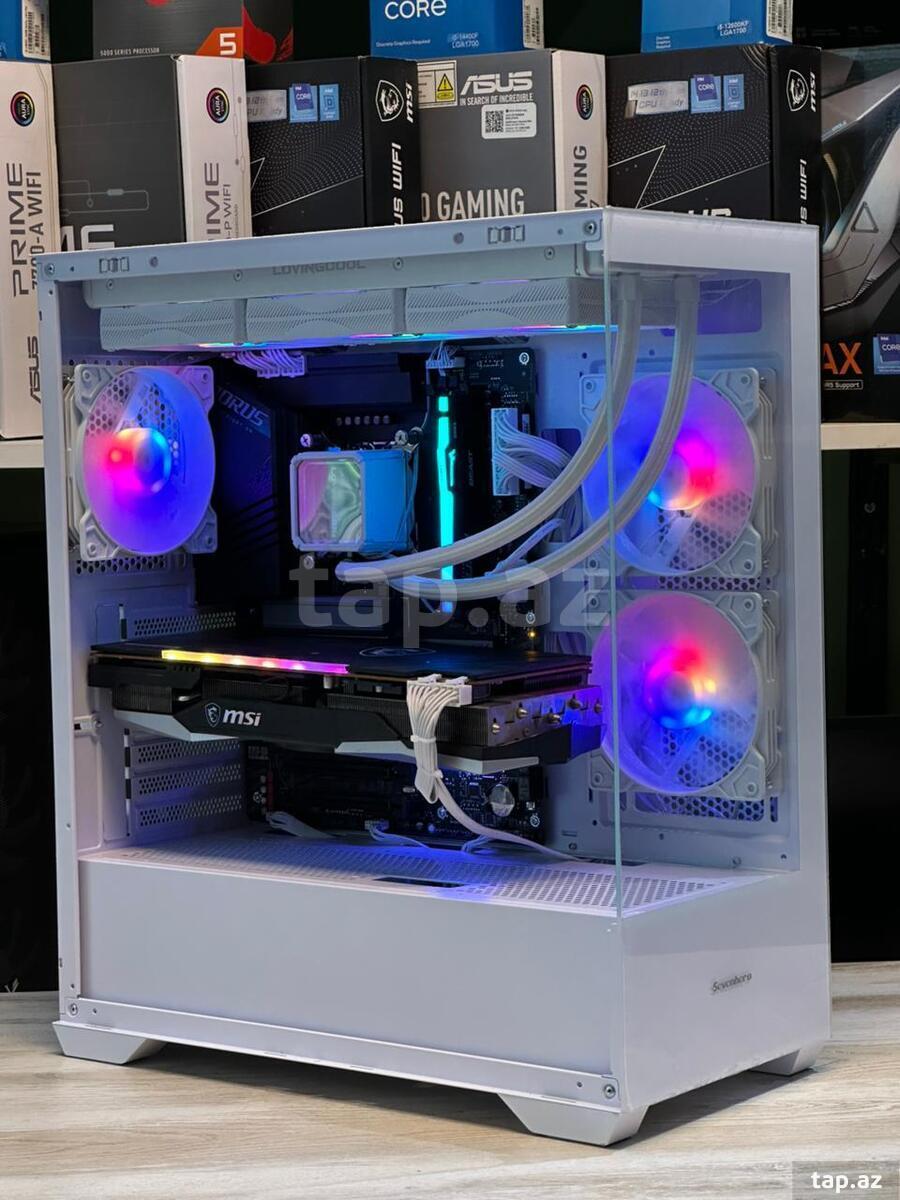Gaming PC 