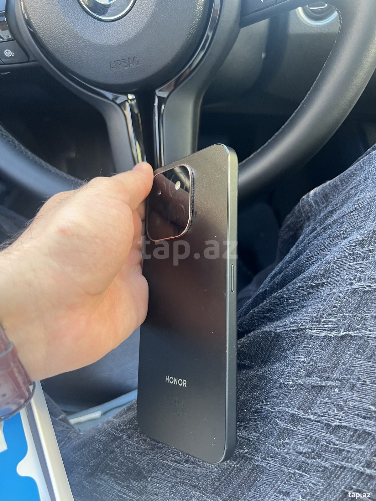 Honor X6c Midnight Black 256GB/6GB (3)