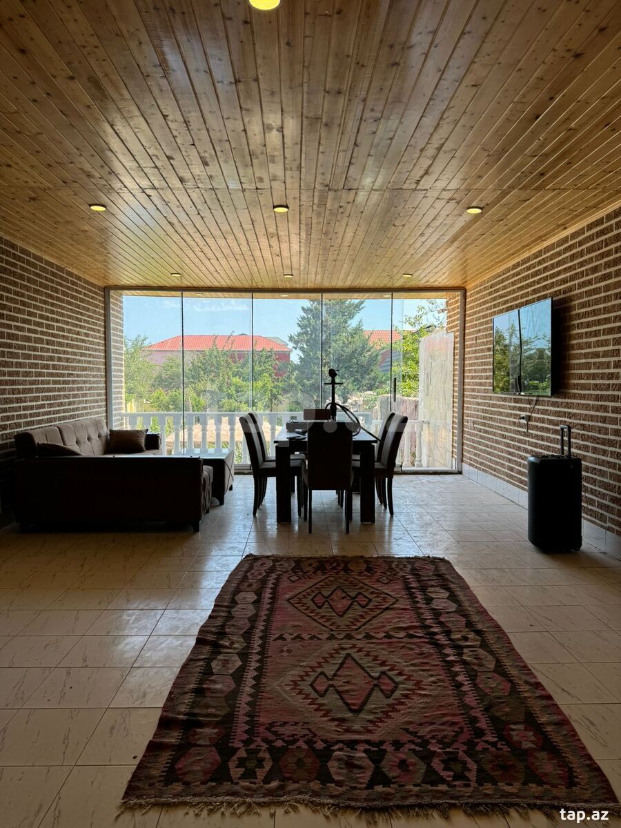 Bağ evi kirayə verilir, Hövsan qəs. (13)