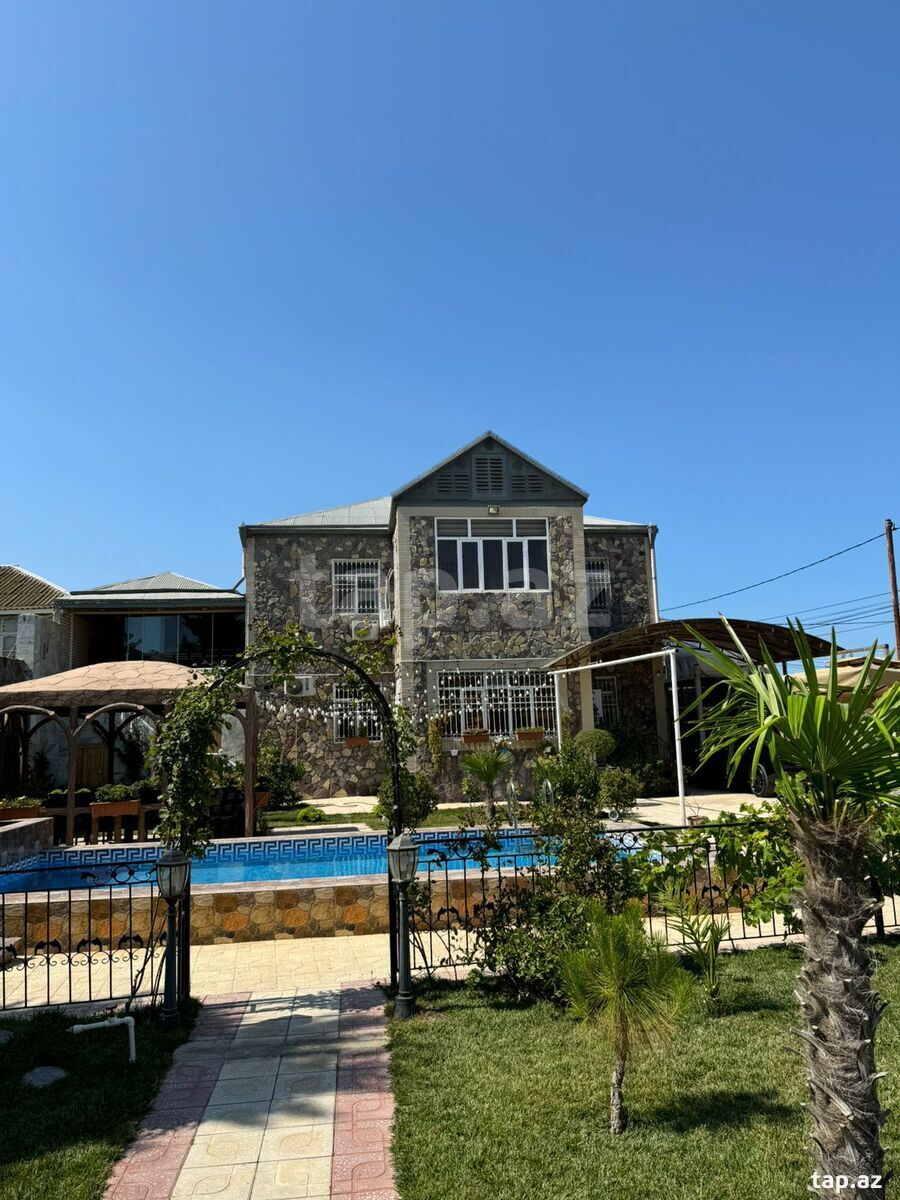 Bağ evi kirayə verilir, Hövsan qəs. (15)