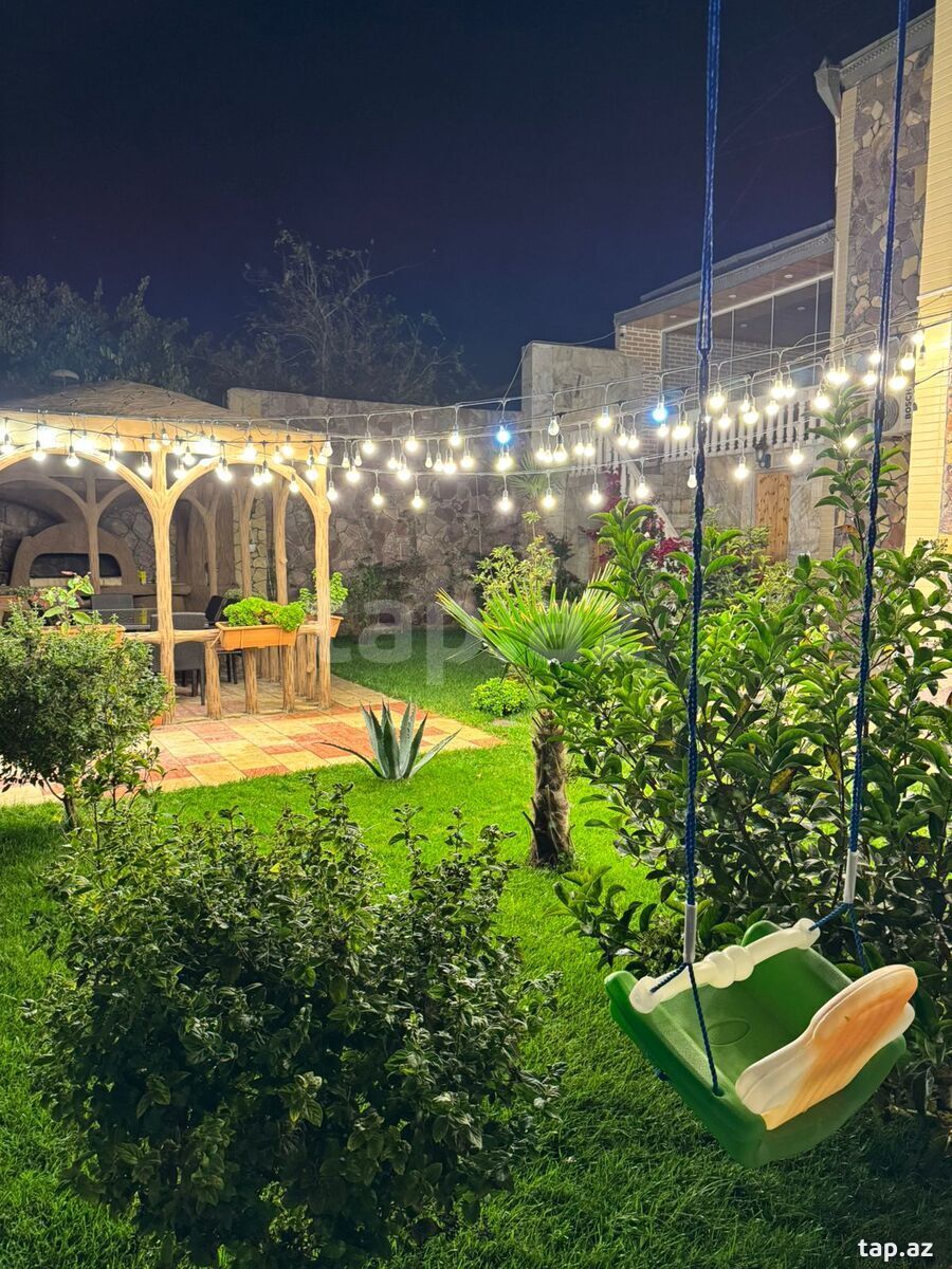 Bağ evi kirayə verilir, Hövsan qəs. (10)