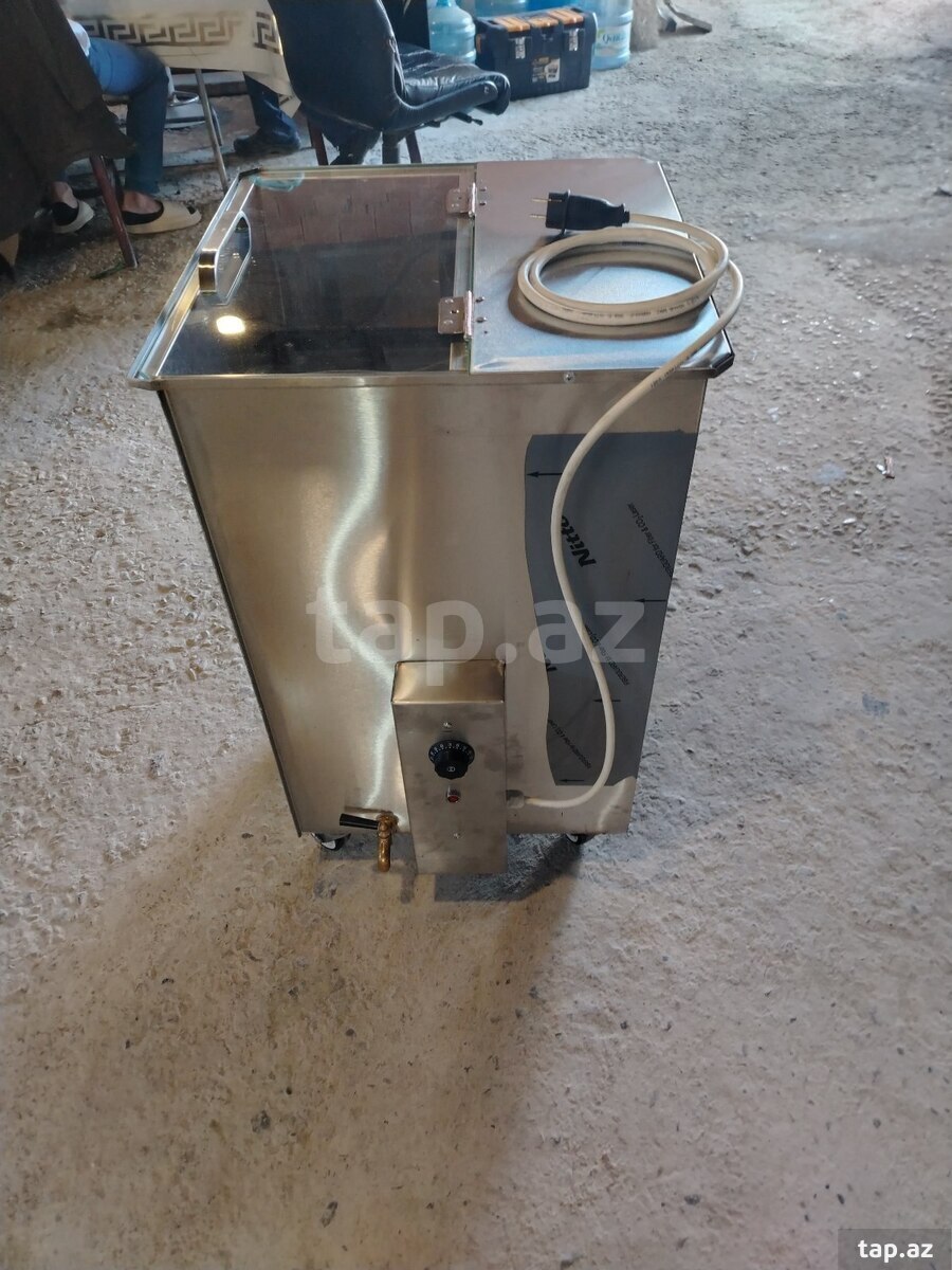 Qarğıdalı bişirən aparat (3)