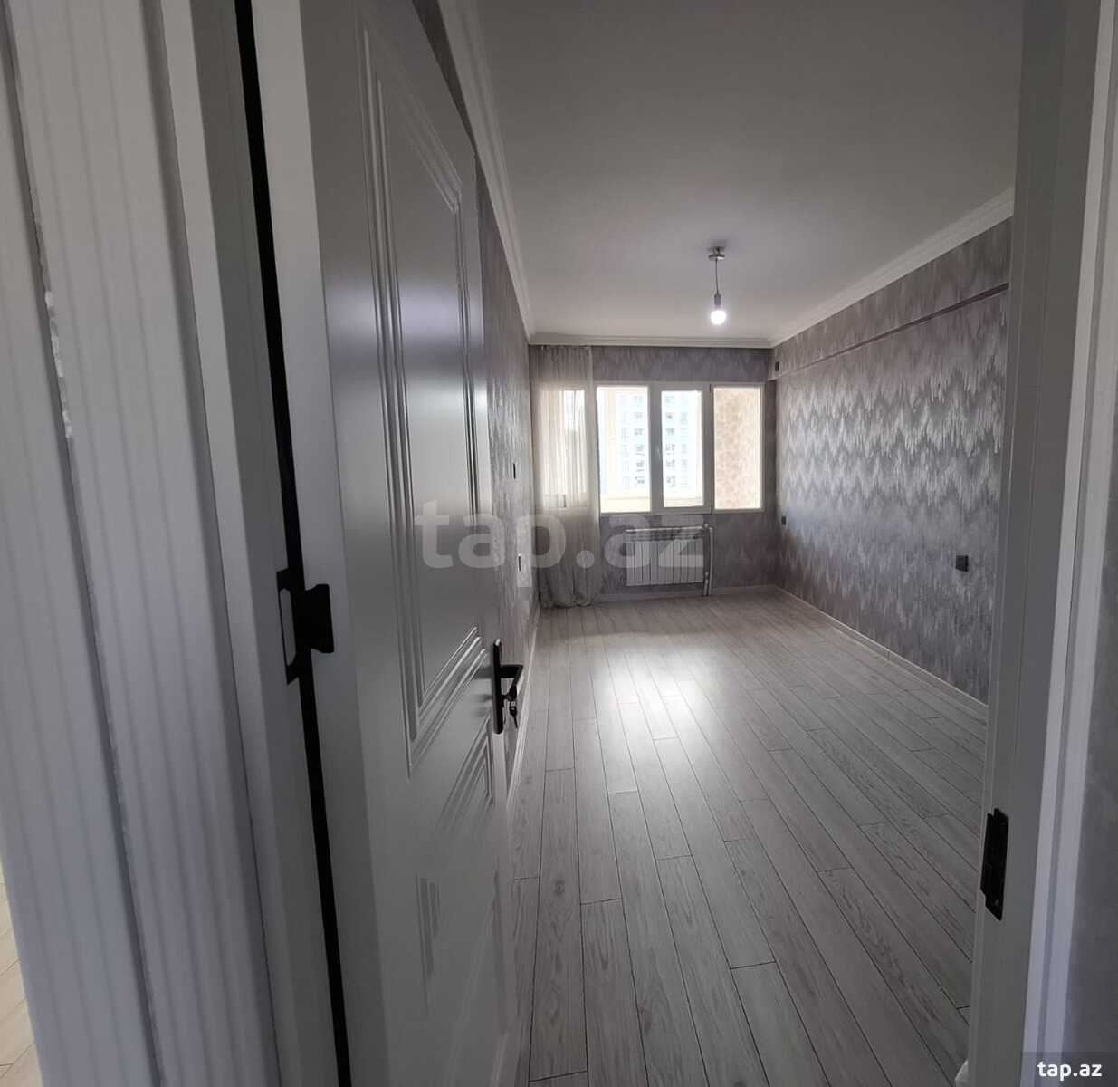 2-otaqlı mənzil, İnşaatçılar m., 65 m² (4)