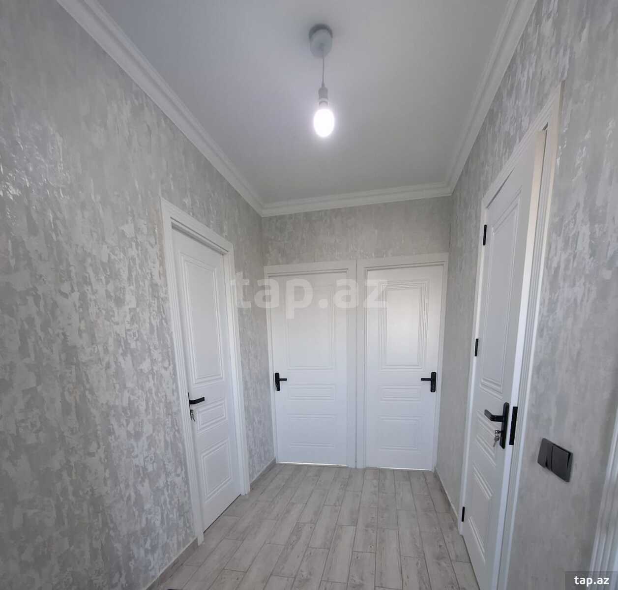 2-otaqlı mənzil, İnşaatçılar m., 65 m² (5)