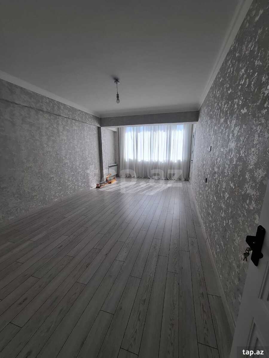 2-otaqlı mənzil, İnşaatçılar m., 65 m² (2)