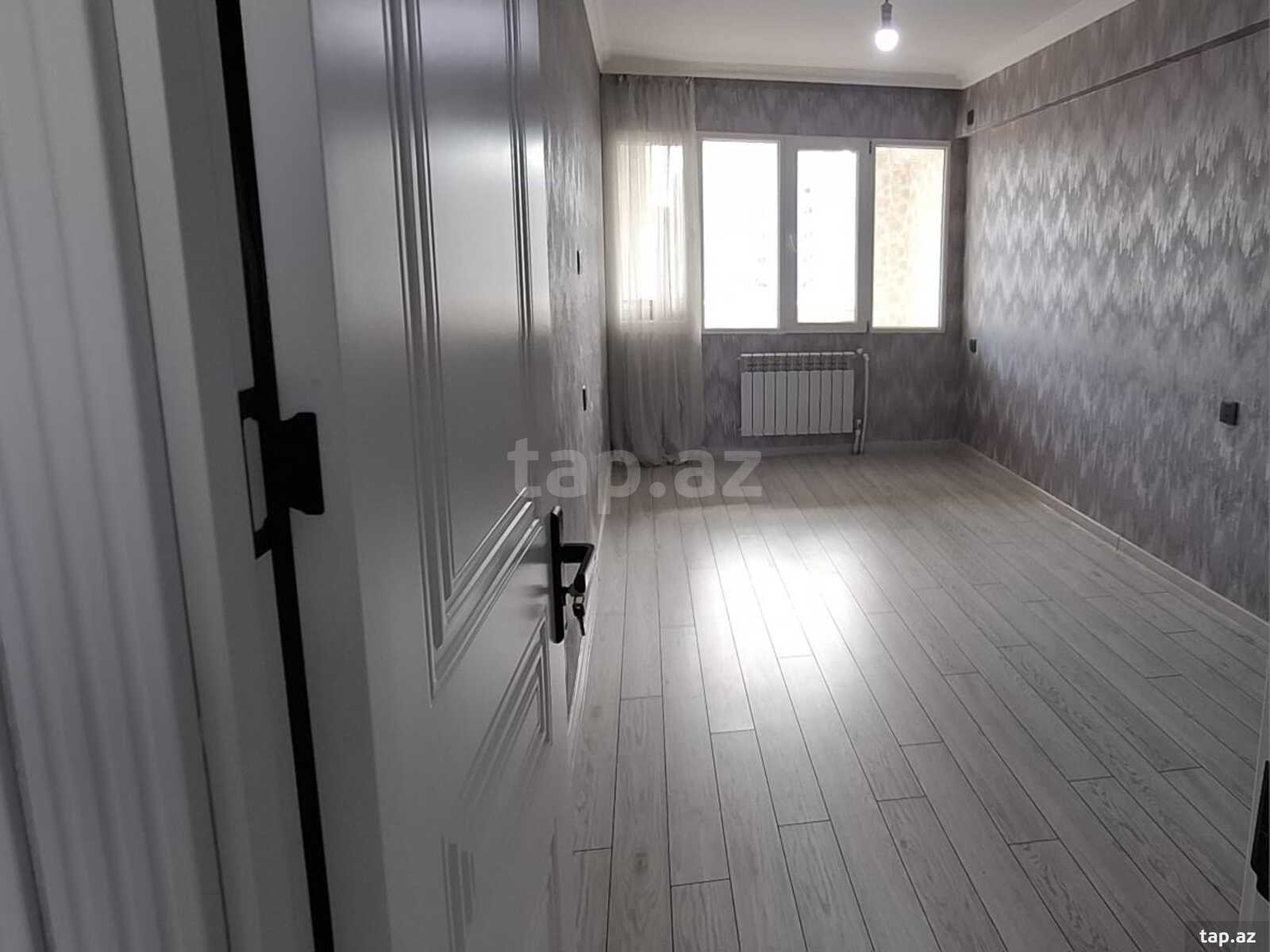 2-otaqlı mənzil, İnşaatçılar m., 65 m² (7)