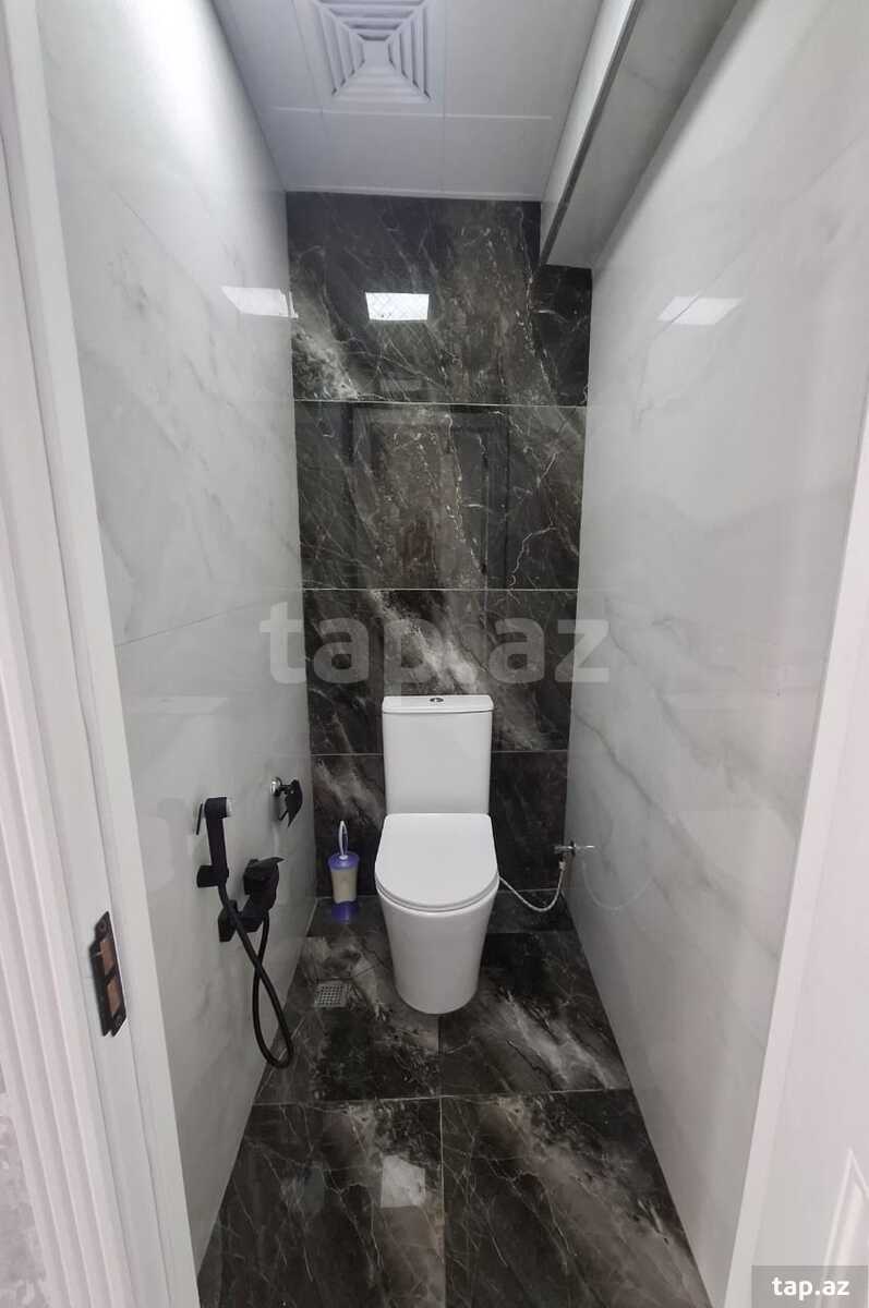 2-otaqlı mənzil, İnşaatçılar m., 65 m² (9)