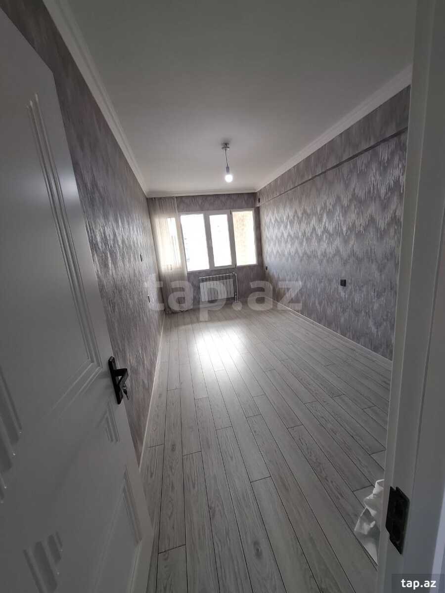 2-otaqlı mənzil, İnşaatçılar m., 65 m² (6)