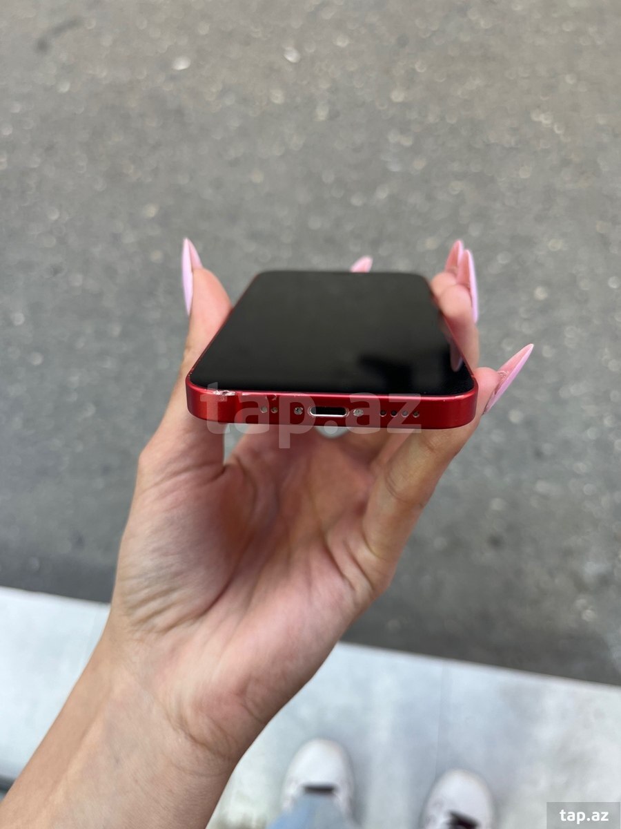 Apple iPhone 12 Mini Red 128GB/4GB (4)